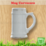 Mug Cervecero